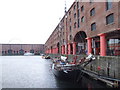 Albert Dock, Liverpool