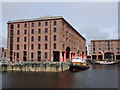 Albert Dock, Liverpool