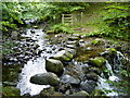 Stepping Stones, Llanfairfechan