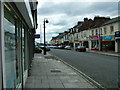 Shops in Victoria Road, Woolston