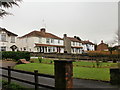 Houses, Chepstow Road, Langstone