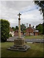 Cranborne, war memorial