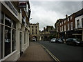 Looking towards Micklegate