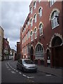 Castle Buildings, Womanby St, Cardiff