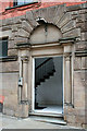 SK5739 : Doorway and staircase by David Lally