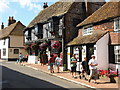 The Star Inn in Alfriston