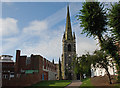 The Inhedge Gardens, Dudley