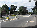 Roundabout, West Wimbledon