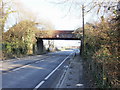 Stephenson Street railway bridge, Newport