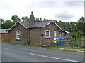 Converted railway building, Marishes Road Station