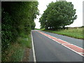 A170 heading east towards Ebberston