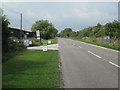 Foss Lane nears Oldbury Naite