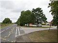 Vandyke Road and Exit from Vandyke Upper School