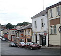 West side of Caxton Place, Newport