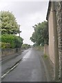 Upper Lane - viewed from Nibshaw Lane