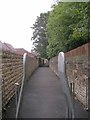 Footpath - Spen Lane