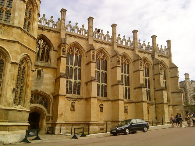 Albert Memorial Chapel, Windsor Castle © Andrew Abbott cc-by-sa/2.0 ...