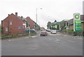 Oxford Road - viewed from Spen Lane