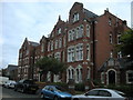 SY6780 : Weymouth-Former Convent High School by Ian Rob