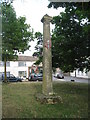 Medieval Cross at Greenhill, Haxey