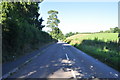 Mid Devon : Longdrag Hill B3137