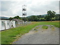 Training tower, Hay-on-Wye Fire Station