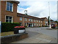 Farnham Police Station