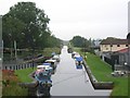 N2259 : Abbeyshrule Harbour on the Royal Canal in Co. Longford by JP