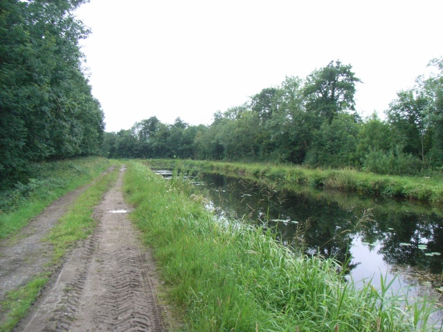 Royal Canal in Kilcurry, Co. Longford