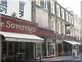 The Sovereign Public House, Ramsgate