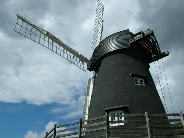 Windmill in Bursledon