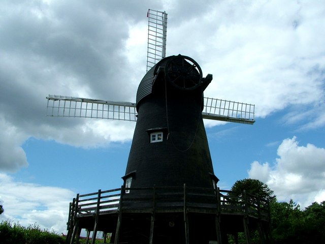Windmill at Bursledon