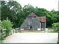 Barn in Bursledon