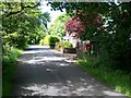 The former Station House at Ynys