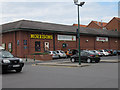 Morrisons supermarket