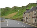 Steep slopes above Scrabster