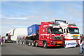 Lorries at RNAS Culdrose Air Day 2010