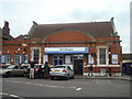 Goodmayes railway station