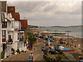 Shanklin: the end of the prom