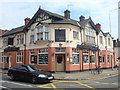 Coopers Arms public house, Chadwell Heath