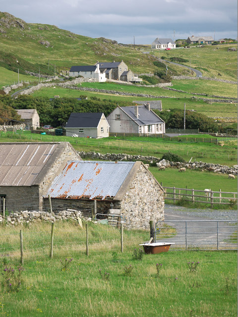 Claggan, Horn Head © Rossographer cc-by-sa/2.0 :: Geograph Britain and ...