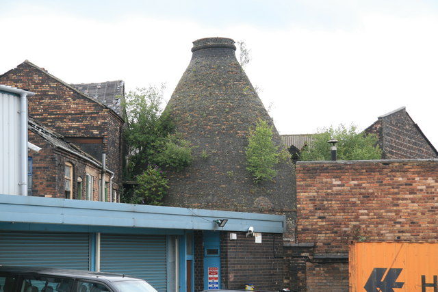 Falcon Works, Hanley