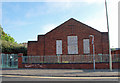 Vicar Street Methodist Church, Dudley