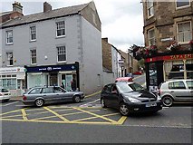 NY9363 : Box junction, Hexham by Oliver Dixon