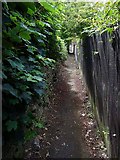 NY9363 : Passageway, Hexham by Oliver Dixon