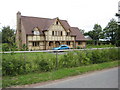 Modern house near Brampton