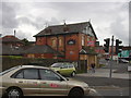 "The Fountain Inn" (Pub) 160 Accrington Road, Blackburn, BB1 2AH