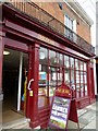 Wine merchants in Castle Street