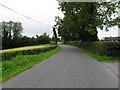 H5632 : Road near Mullandavagh by Kenneth  Allen