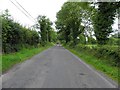 Road at Cordoolagh